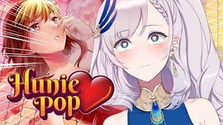 【HuniePop】RIZZLESS STREAMER & CHAT GO ON STRESSFUL DATES【Pavolia Reine/hololiveID 2nd gen】