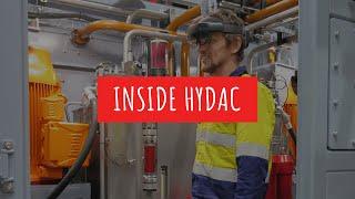 Inside HYDAC - Episode 5: The proud at work