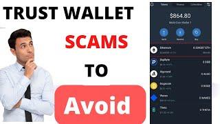 New Trust Wallet Scam 2022