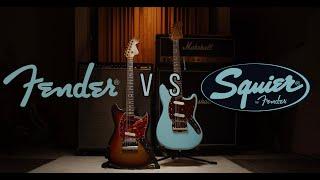 Nirvana Mustang Tone: 1971 Fender Mustang VS. Squier Classic Vibe Mustang