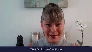 The Body-Mind-Spirit Connection - A Sneak Peek into the CSNN Curriculum