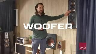 WOOFER - TECH - DALI SOUND ACADEMY