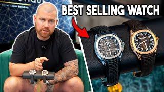 Is this the END For Rolex? Patek Aquanaut 5167 Outperforms EVERY Rolex Model