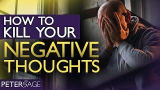 Stop Your Limiting Beliefs and Break Your Negative Thinking | Peter Sage