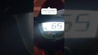 Mondial turismo 80 cc top speed #mondial #turismo #80cc #motovlog #motorcycle