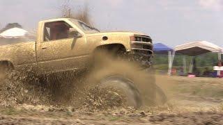 Thunder Struck- Red Barn Customs Mud Bog