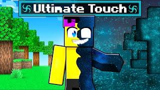 Sunny Has ULTIMATE TOUCH In Minecraft!