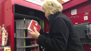 What's Inside a Redbox DVD/Blu-ray/Games Movie Rental Kiosk Machine