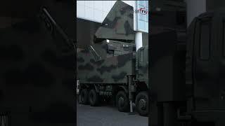 고속 회전 탄도탄 요격 미사일 천궁-II  MFR(다기능레이더)