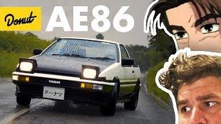 Toyota AE86 - Everything You Need to Know | Up to Speed