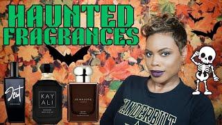 Haunted Halloween Fragrances | Spooky Season Perfumes