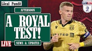 A Royal Test! | Wrexham News & Updates | the local pundit