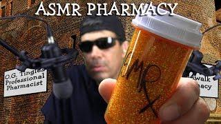 ASMR Pharmacy for Lost Tingles, Relax, Sleep