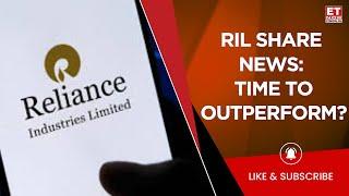 Reliance Industries Stocks Rise Upto 1.6%, Will The Share Shine In 2025? | Business News | ET Now