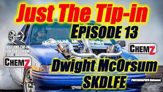 Episode #13 Dwight McOrsum and SKDLFE twin turbuck Commo Ute ️️