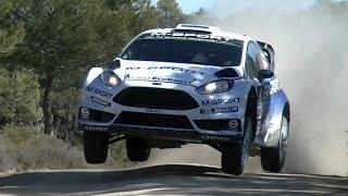 Test M-Sport Ott Tanak | Ford Fiesta RS | WRC 2015 by Jaume Soler