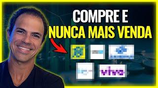 AÇÕES PARA SE APOSENTAR NA BOLSA DE VALORES!