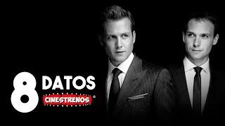 Suits: las 8 verdades sorprendentes que no conocías sobre la serie | Cinestrenos