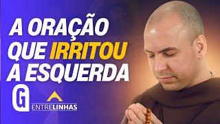 ESQUERDA IRRITADA ATACA FREI GILSON POR CONTA DE LIVE QUE REUNIU 1 MILHÃO DE MADRUGADA