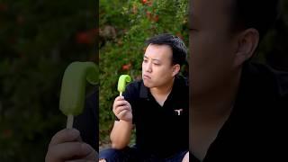 TASTY! THE MOST FUN POPSICLE IN CHILDHOOD! | CHINESE FOOD EATING SHOW FUN MUKBANG ASMR