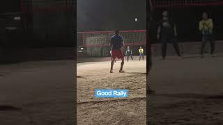 Good Rally | full match link in description | Jhabua Shooting Ball