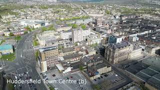 Huddersfield Outdoors Drone 78 (compilation)