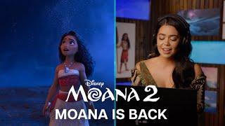 Moana 2 | Moana is Back!