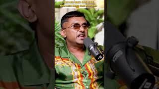 Honey Singh in ranveer allahbadia's podcast #shorts #ytshorts #yoyohoneysingh #beerbiceps