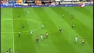 America vs Santos 2010