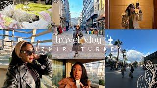Let's go to Turkey! Nail appointment + Doing a Blowout +Exploring Izmir