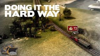 Railroad Corporation Civil War gameplay part 2