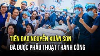 Tiền đạo Nguyễn Xuân Son đã được phẫu thuật thành công | VTV24