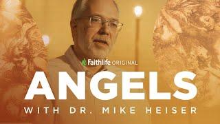 Angels series - Episode 1 with Dr. Michael S. Heiser