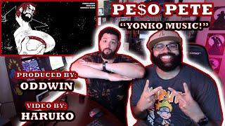 PE$O PETE "YONKO MUSIC!" Red Moon reaction