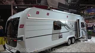 Top 5: Luxury caravans 2022