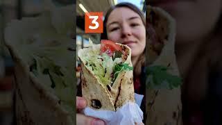 CUM ESTE SHAORMA DIN BUCURESTI? (Dristor Doner Kebap) #shorts