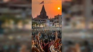 dwarkadhish status  Jay dwarkadhish status 4k full screen ️ #shorts #dwarkadhishstatus  #status