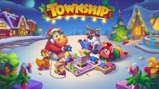 [Township Soundtrack] Christmas Rev And Ride Event (Intro)