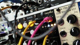 QuBit Chord & Endorphines Milkyway ~ ping pong delay heaven