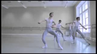 Vaganova Ballet Academy. 2015 Classical Dance Exam.
