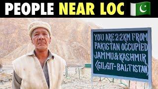 People Near LOC PAKISTAN | THANG Village LADAKH | INDIA-PAKISTAN LOC | IndiaRide Ep-63