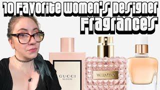 Top 10 Women's Designer Fragrances | Beauty Meow