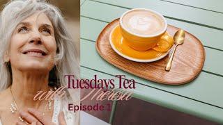 Tuesdays Tea with Theresa Gooch Live Stream - Episode 1