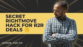 Secret Rightmove Hack for Rent-to-Rent Deals 