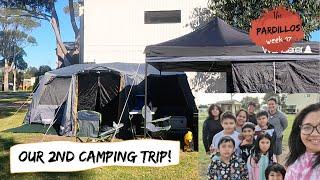 Camping at Lakes Entrance! - week 17 | The Pardillos