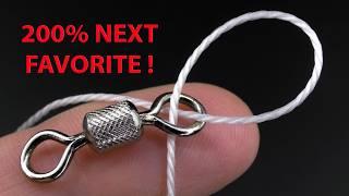 Fishing Knots Life Hack Ideas that few anglers know about!