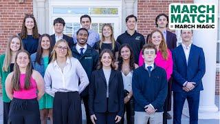 Student Government Association | Nichols College March Match