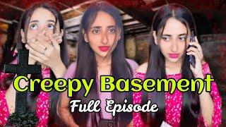 Creepy Basement full Episode | The Brown Siblings | #horrorstories #ytshorts #shorts