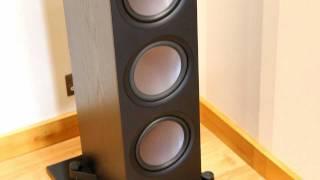 KEF Q900 Review by AV LAND UK