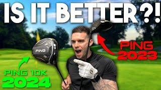 NEW PING G430 10k!!! THE DRIVER I HAVE BEEN WAITING FOR!! Will it replace my driver???